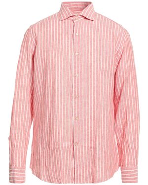 Giannetto Portofino Shirts - Pink