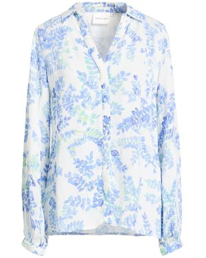 FABIENNE CHAPOT Shirt Viscose - Blue