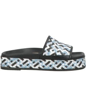 Ras Sandals - White