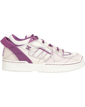 DC Shoes Trainers - Pink