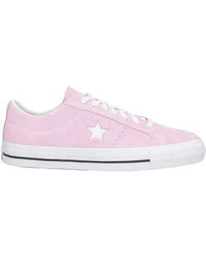 Converse Trainers - Pink