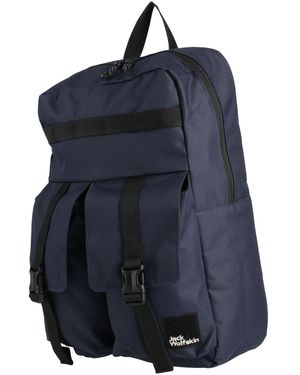 Jack Wolfskin Backpack Polyester - Blue