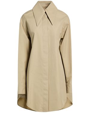 Jil Sander Shirt Cotton - Natural