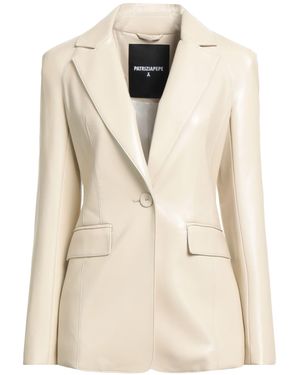Patrizia Pepe Blazer - Natur