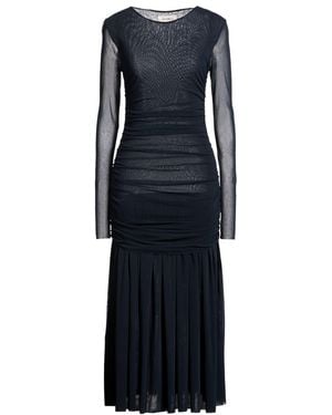 MEIMEIJ Midnight Midi Dress Polyamide - Blue