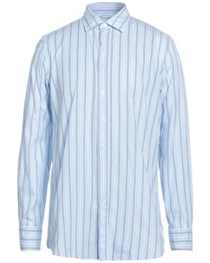 Lardini Shirts - Blue