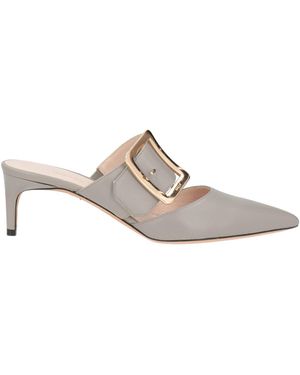 Bally Mules & Clogs - White
