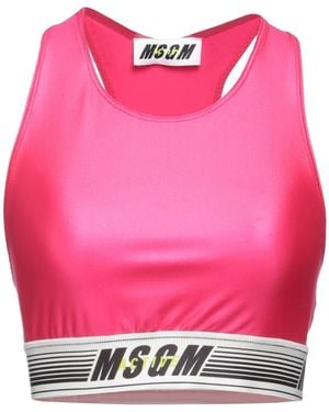 MSGM Top - Pink