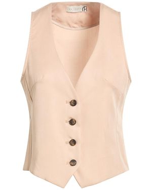 Haveone Tailored Vest Tencel - Natural