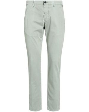 Windsor. Pants Cotton, Elastane - Gray