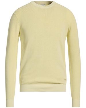 OVER/D Sweater - Yellow