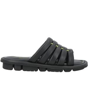 OA non-fashion Sandals Calfskin - Black