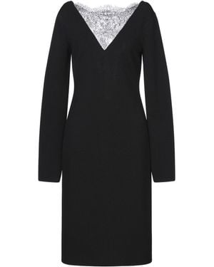 Givenchy Midi Dress - Black