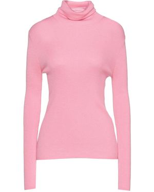 P.A.R.O.S.H. Cuello alto - Rosa