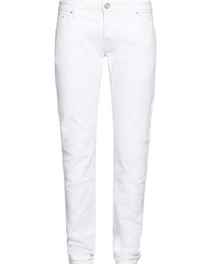 Hand Picked Jeans - White