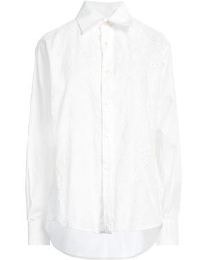 Ballantyne Shirt - White
