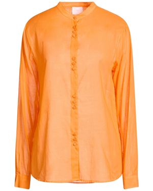 .., merci italia Shirt Cotton - Orange