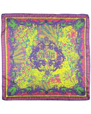 Versace Jeans Couture Sciarpa - Rosa