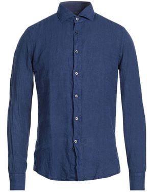 Ghirardelli Shirts - Blue
