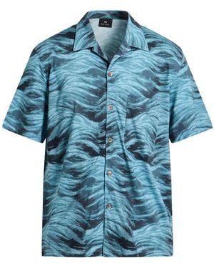 Paul Smith Shirts - Blue