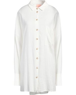 LA SEMAINE Paris Camicia - Bianco