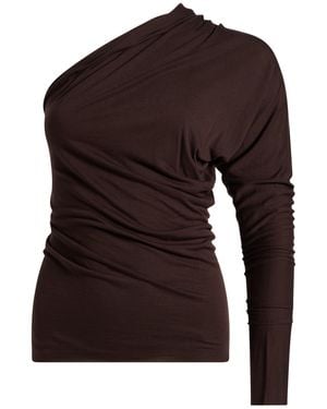 Rick Owens Top - Brown