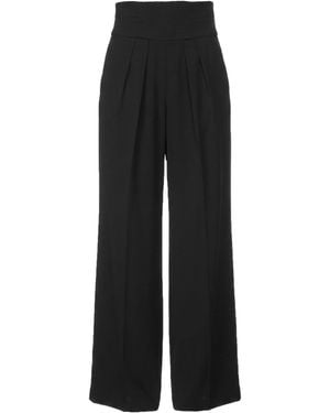 Nenette Trouser - Black