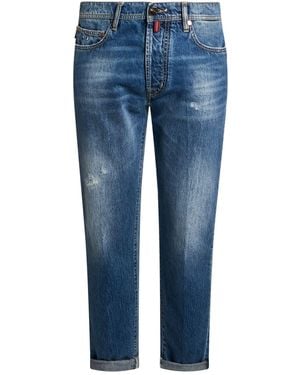 Tramarossa Jeans Cotton - Blue