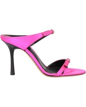 サンダル・ミュール Victoria Beckham Cock 100Mm Harlow Sandal Victoria Beckham Sandal heels for Women | Online Sale up to