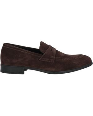 Doucal's Mocassino - Marrone