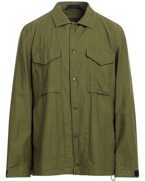 Rag & Bone Overcoat & Trench Coat - Green