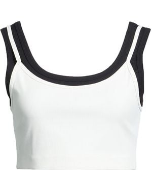 P.E Nation Tops - White