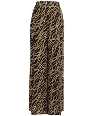 MICHAEL Michael Kors Trouser - Natural