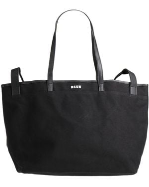 MSGM Handtaschen - Schwarz