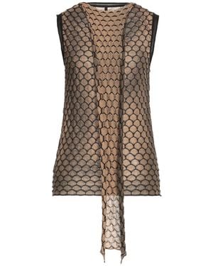 Pierantonio Gaspari Top - Braun