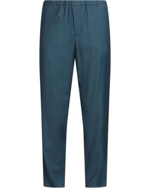 Cruna Trousers - Blue
