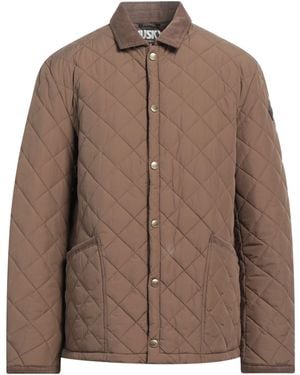 Husky Puffer - Brown