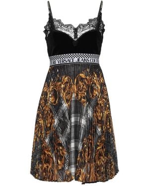 Versace Jeans Couture Mini Dress - Black