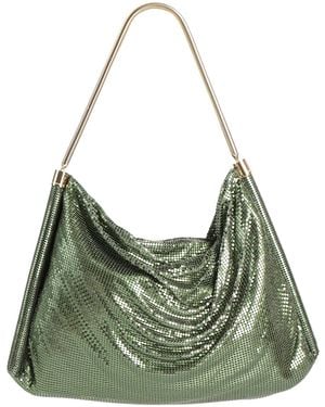Rabanne Bolso De Mano - Verde