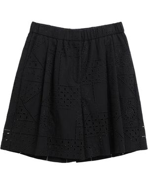 MSGM Shorts & Bermudashorts - Schwarz