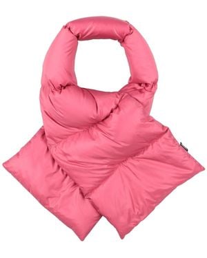 Aspesi Scarf Polyamide - Pink