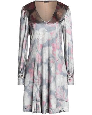 Maliparmi Midi Dress - Grey