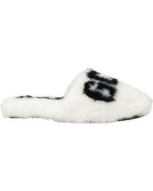 Gcds House Slipper - White