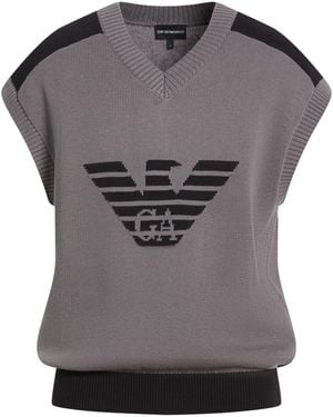 Emporio Armani Pullover - Grau