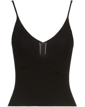 Liu Jo Tops - Black