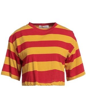 Frankie Shop T-Shirt Cotton - Red