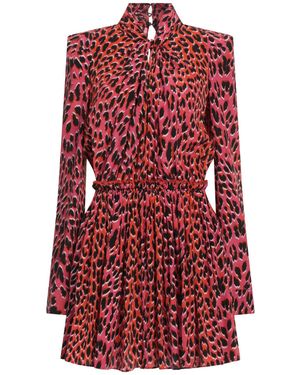 Zadig & Voltaire Mini Dress - Red