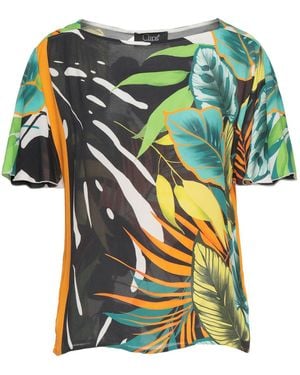 Clips Top Viscose - Green