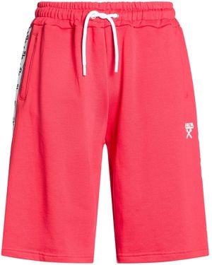 Berna Shorts & Bermuda Shorts Cotton - Red