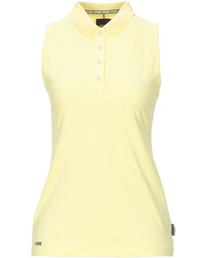 Colmar Polo Shirt Polyamide - Yellow